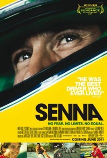 Link to IMDB listing for Senna.