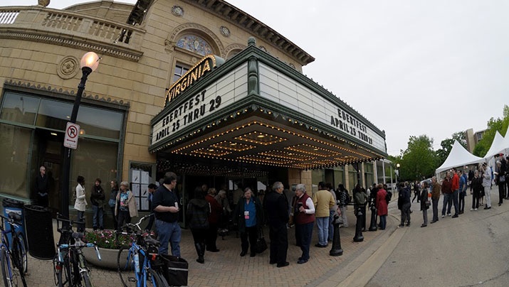 The show will go on at this year's 15th Annual Ebertfest. Tilda Swinton, Shailene Woodley and Jack Black are all expected to attend this year's festival.