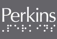 Perkins logo.