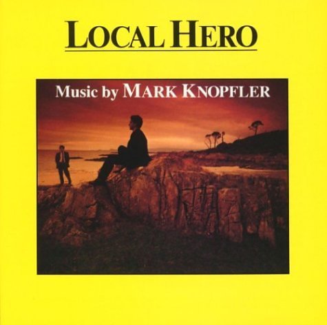 Mark Knopfler did the soundtrack, which is superb in its own right.