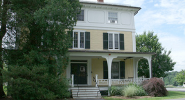 Photo of Haven House.