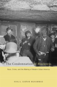 Cover image for The Condemnation of Blackness